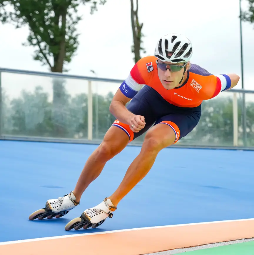 Teun de Wit, EK-voorbereiding Heerde, 26 juni 2025