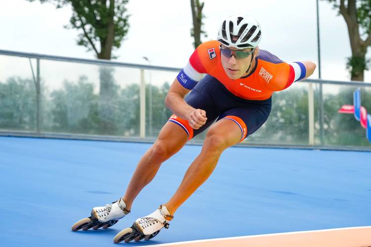 Teun de Wit, EK-voorbereiding Heerde, 26 juni 2025