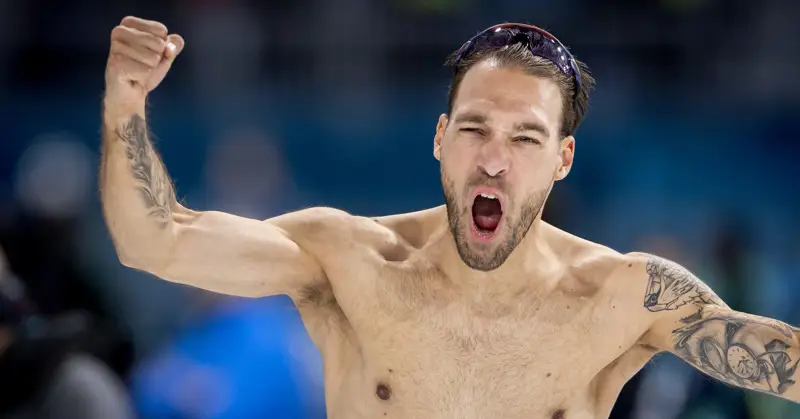 Kjeld Nuis Reflects on Career-Best Race Despite Narrow Olympic Defeat