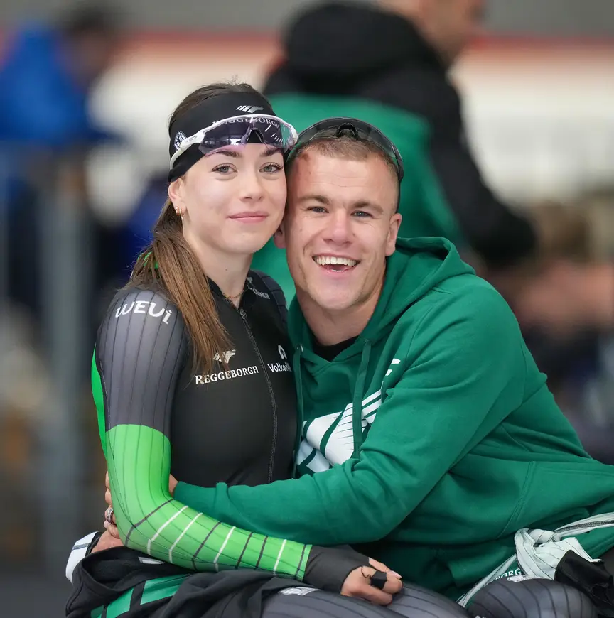 Stefan Westenbroek Marrit Fledderus