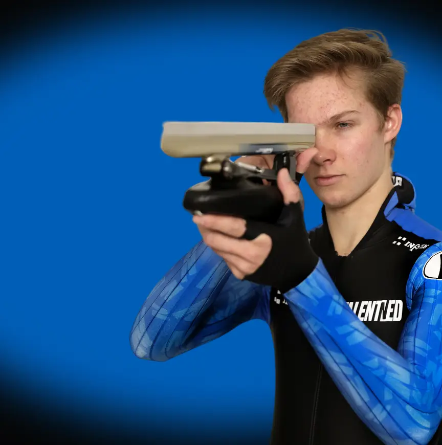 Stijn van de Bunt TalentNED