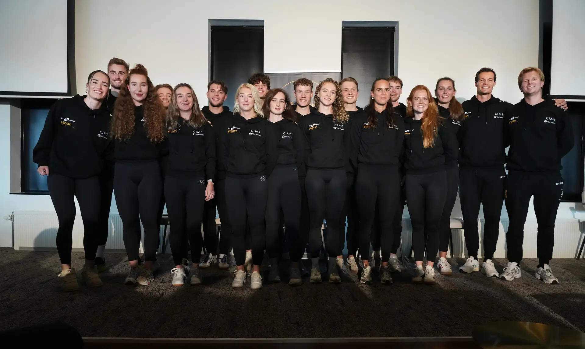 Team Staan - CTS Group