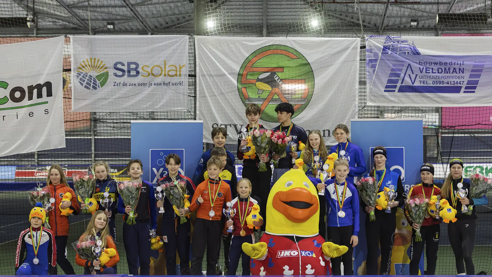 Nederlands Pupillentoernooi 2026 in Groningen