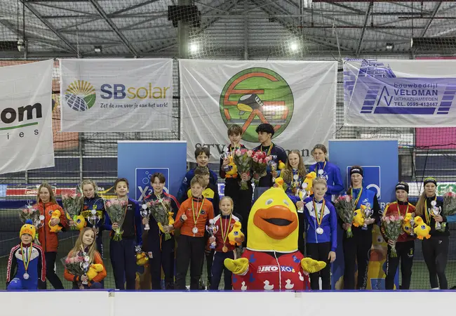 Nederlands Pupillentoernooi 2026 in Groningen