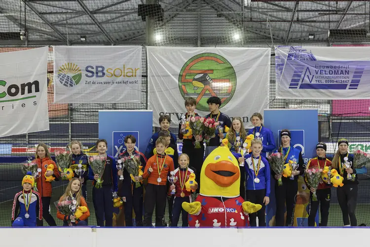 Nederlands Pupillentoernooi 2026 in Groningen