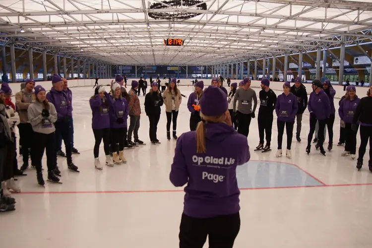 IJsbaan Haarlem - breedtesport