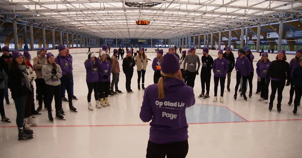 Expansion at Haarlem Ice Rink Addresses Growing Demand from Figure Skating and Ice Hockey