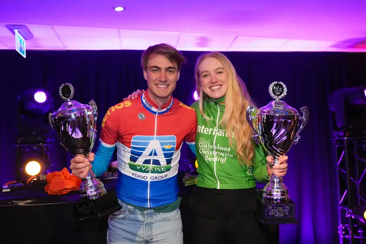Daan Gelling Kim Talsma Marathon Cup