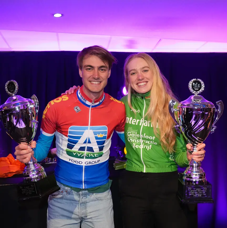 Daan Gelling Kim Talsma Marathon Cup