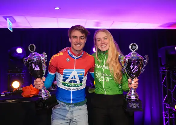 Daan Gelling Kim Talsma Marathon Cup
