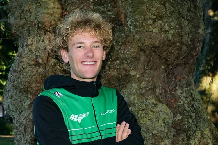 Jasper Krommenhoek - Teampresentatie Reggeborgh 2026
