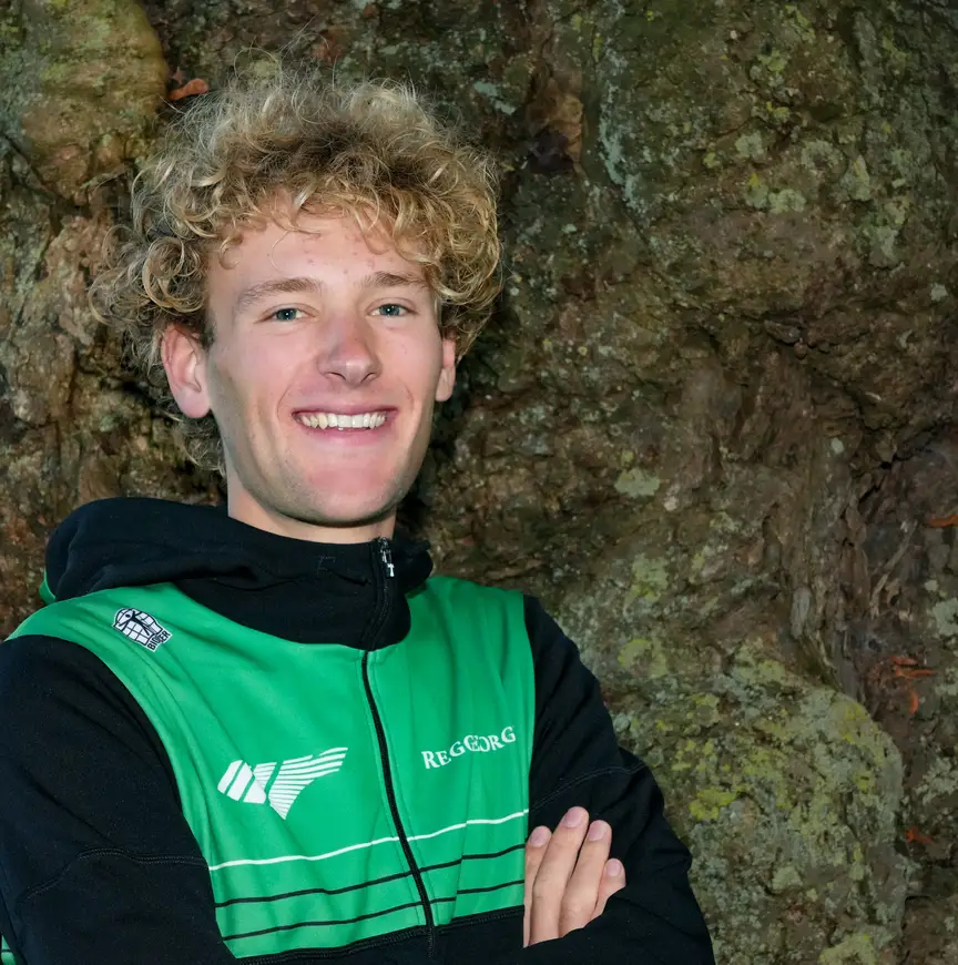 Jasper Krommenhoek - Teampresentatie Reggeborgh 2026