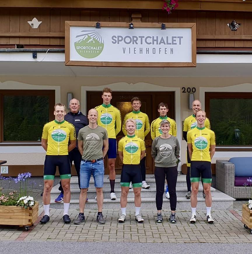 Marathonteam Sportchalet Viehhofen in Viehhofen