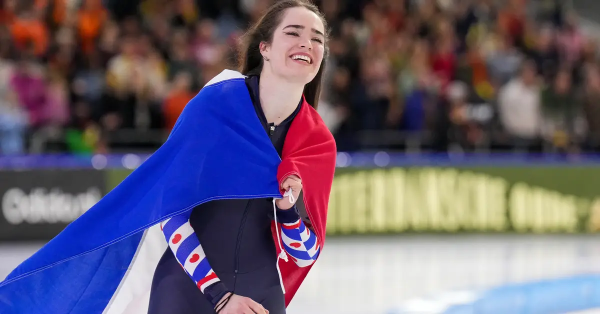 Overview of the Dutch Speed Skating Championships and Key Participants