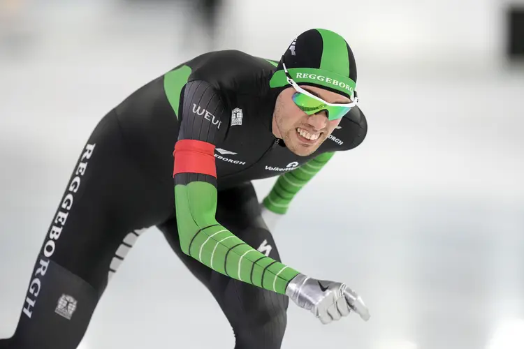 Patrick Roest - 5km - Daikin NK Afstanden 25-26 - 2