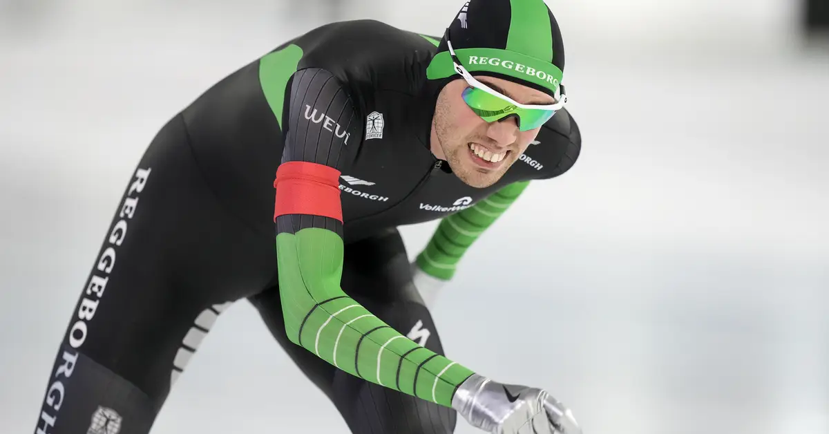 Patrick Roest Adopts Personalized Training Program for Upcoming Season