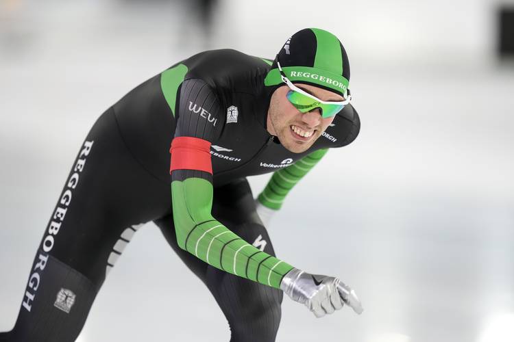 Patrick Roest - 5km - Daikin NK Afstanden 25-26 - 2