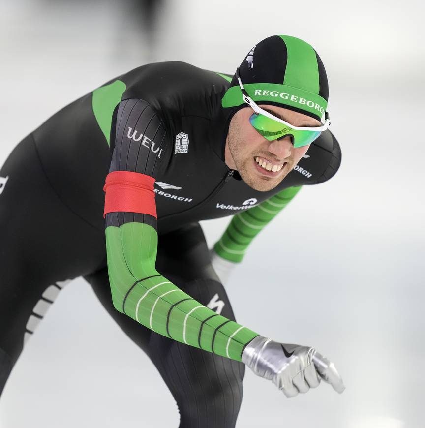 Patrick Roest - 5km - Daikin NK Afstanden 25-26 - 2