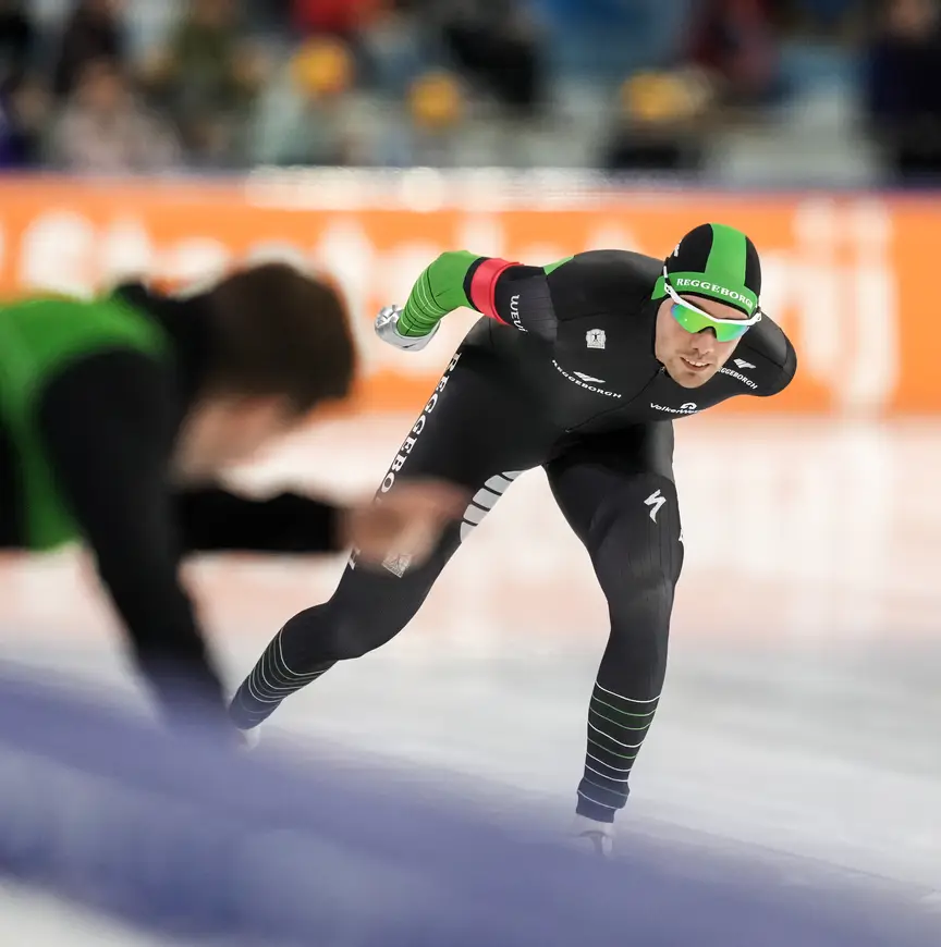 Patrick Roest - 5km - Daikin NK Afstanden 25-26 - 1