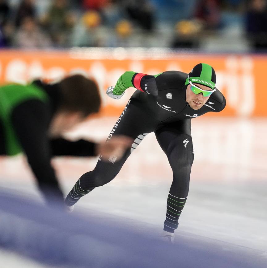 Patrick Roest - 5km - Daikin NK Afstanden 25-26 - 1