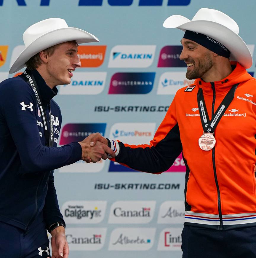 WC Calgary - 1500 - Stolz en Nuis