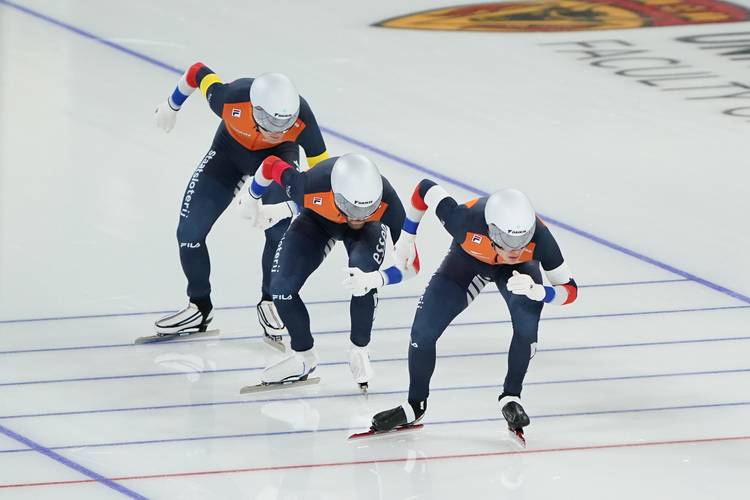 Bosker, Huizinga en Snellink