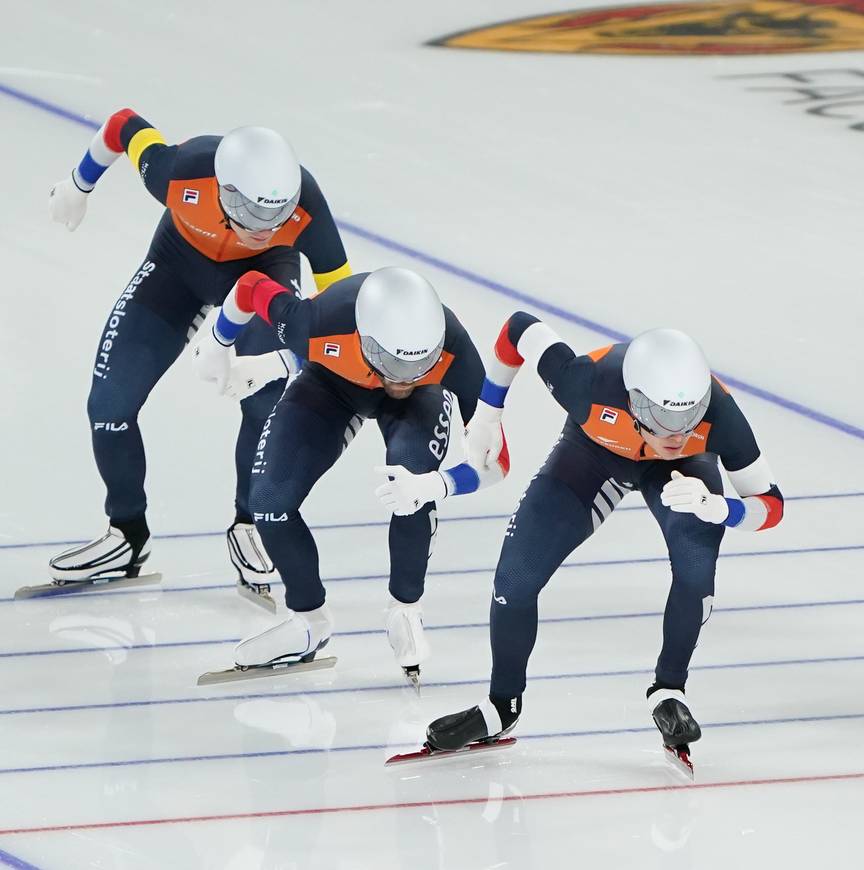 Bosker, Huizinga en Snellink