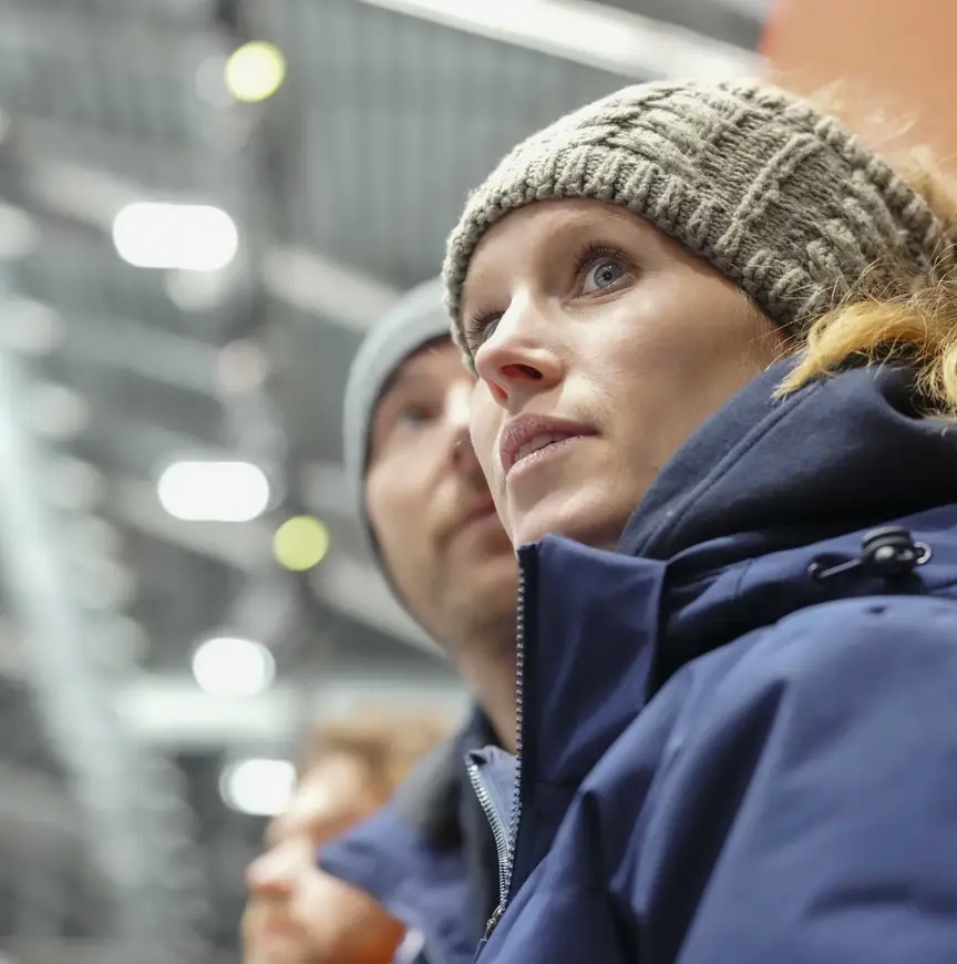 World Tour Dordrecht - Rianne de Vries en Benny Bruggemans