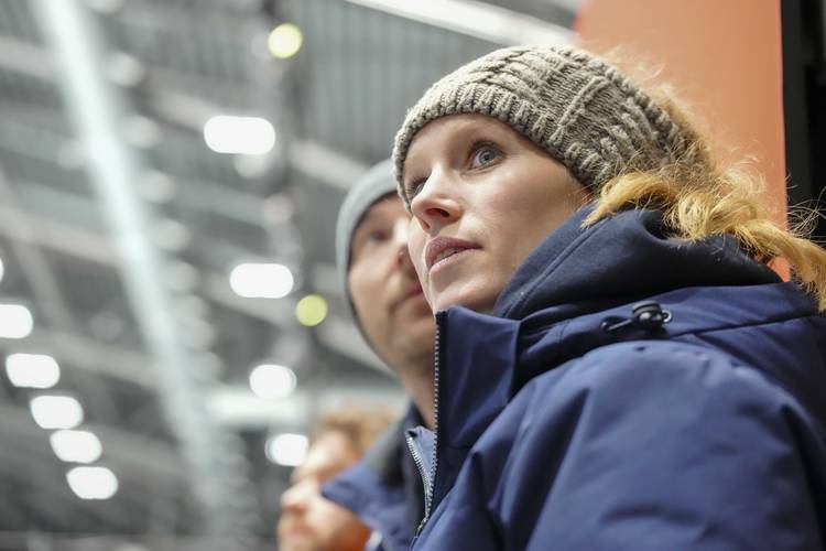 World Tour Dordrecht - Rianne de Vries en Benny Bruggemans