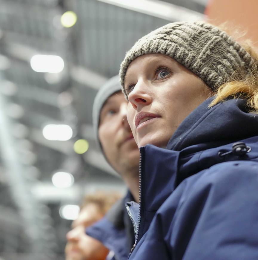 World Tour Dordrecht - Rianne de Vries en Benny Bruggemans