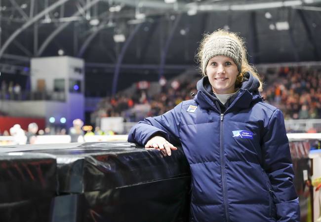 World Tour Dordrecht - Rianne de Vries