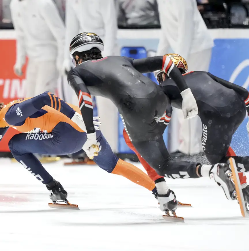 WT4 Finaledag 1 - Jens van t Wout