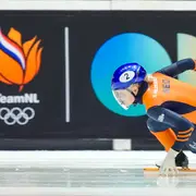 Racen met de Olympische Spelen in het vizier.
