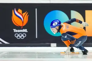 Racen met de Olympische Spelen in het vizier.