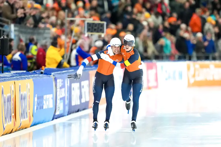 TIm Prins en Stefan Westenbroek