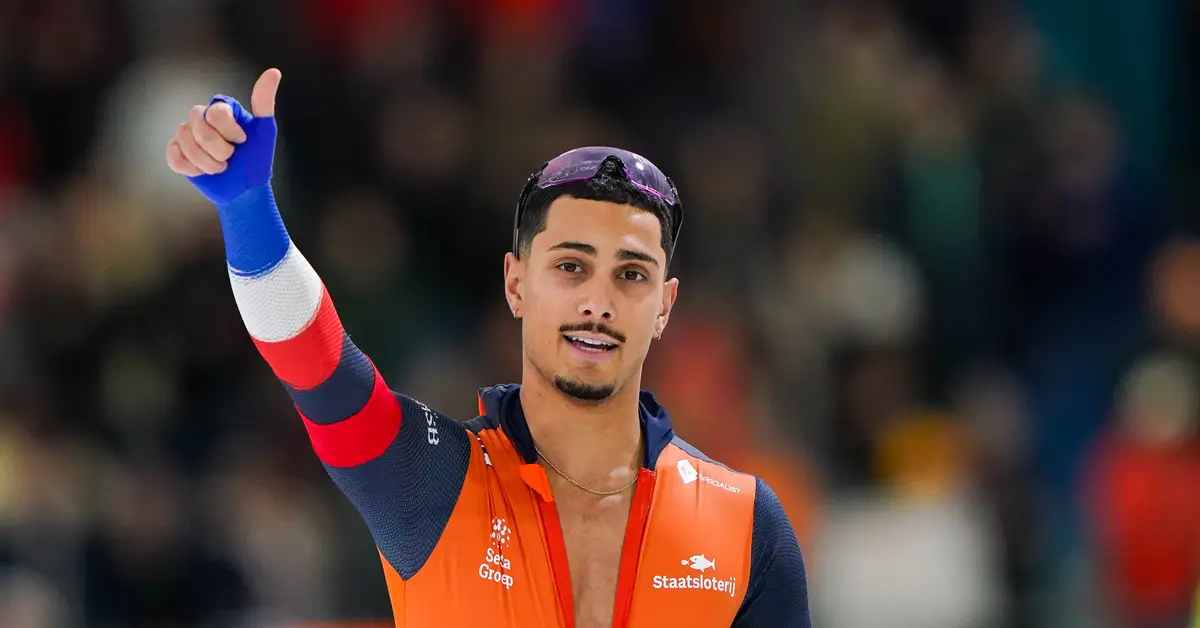 Sebas Diniz Joins Team Essent for Next Two Seasons
