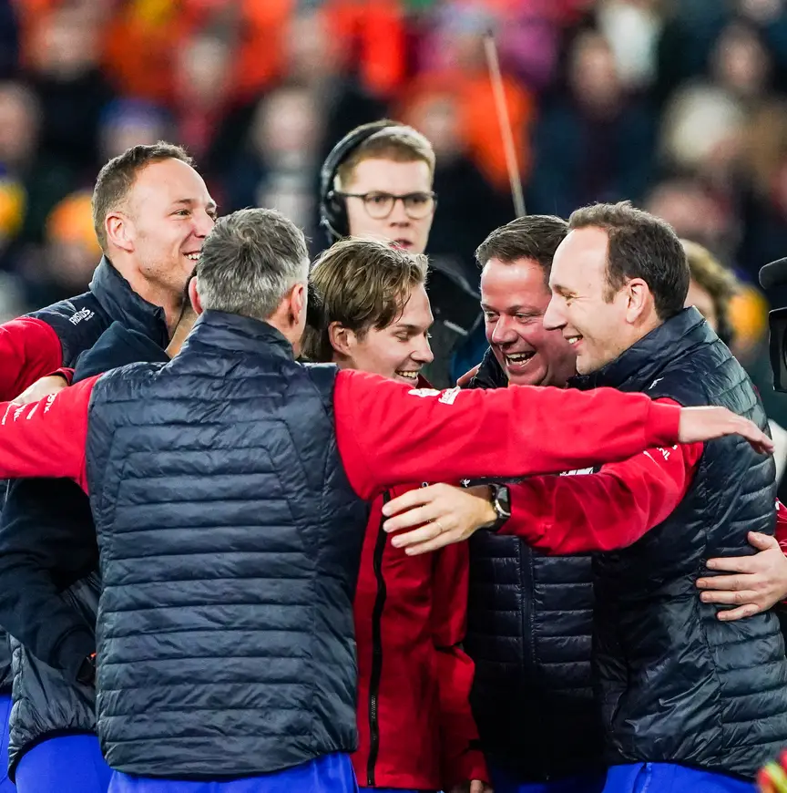 Stijn van de Bunt IKO-X2O