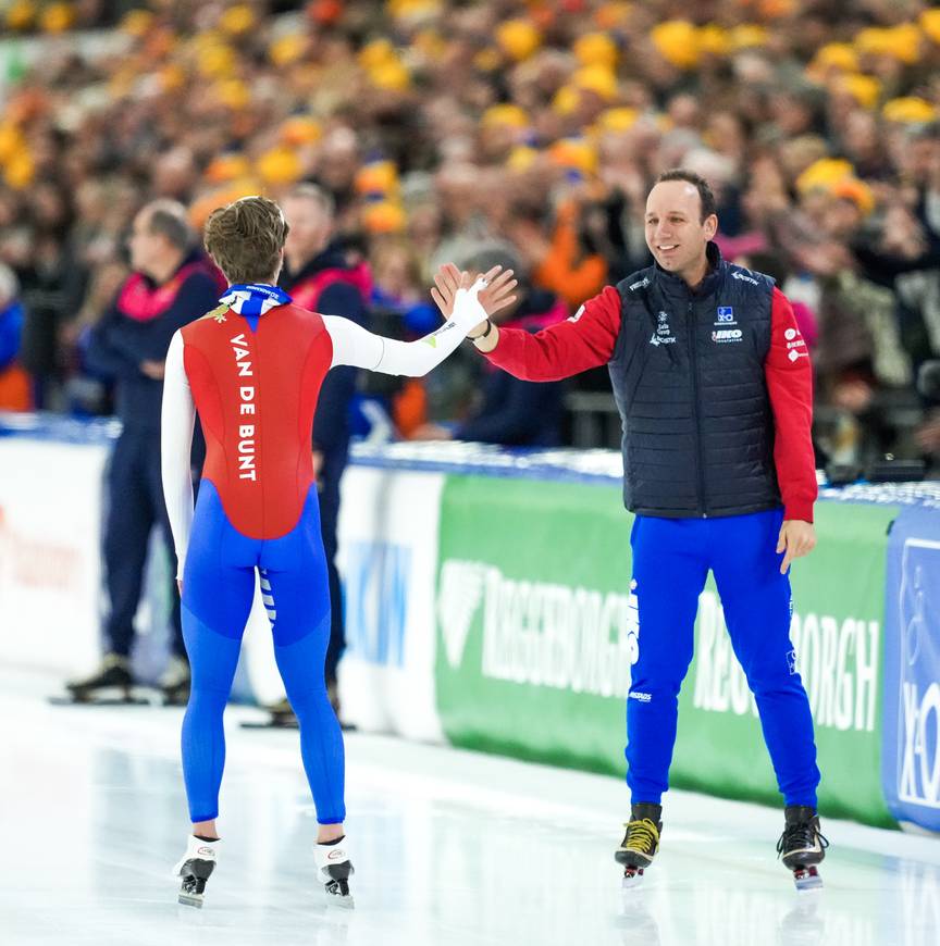 Stijn van de Bunt en Ten Hove
