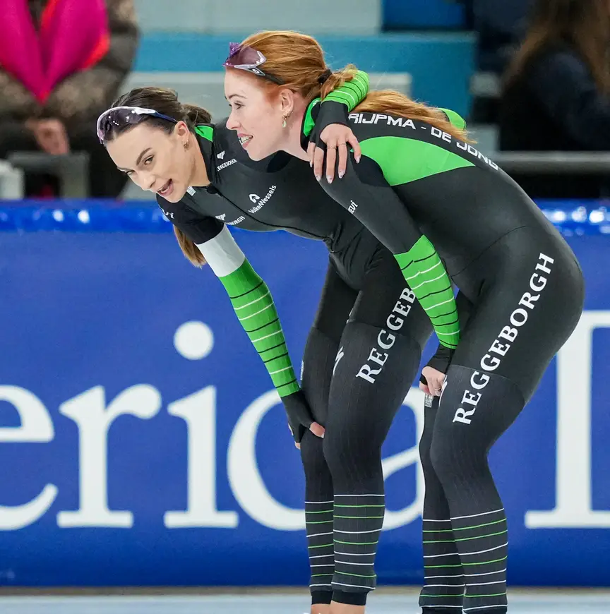 Antoinette Rijpma - de Jong en Femke Kok OKT 2