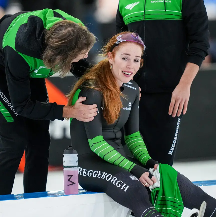 Antoinette Rijpma - de Jong en coach OKT