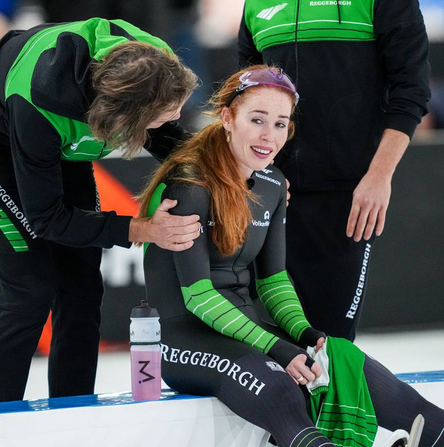 Antoinette Rijpma - de Jong en coach OKT