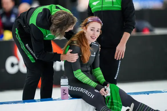 Antoinette Rijpma - de Jong en coach OKT