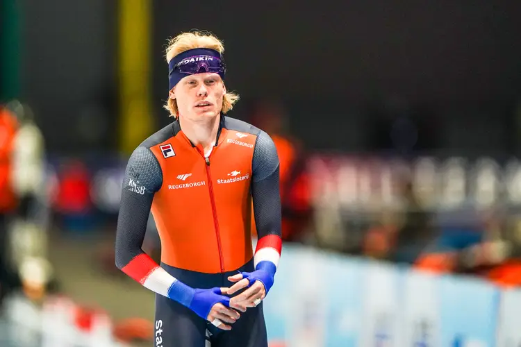 Tim Prins EK Afstanden