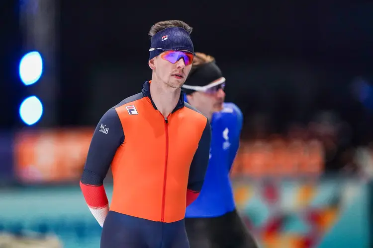 Kayo Vos EK Afstanden