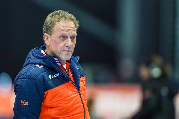 Rintje Ritsma EK Afstanden