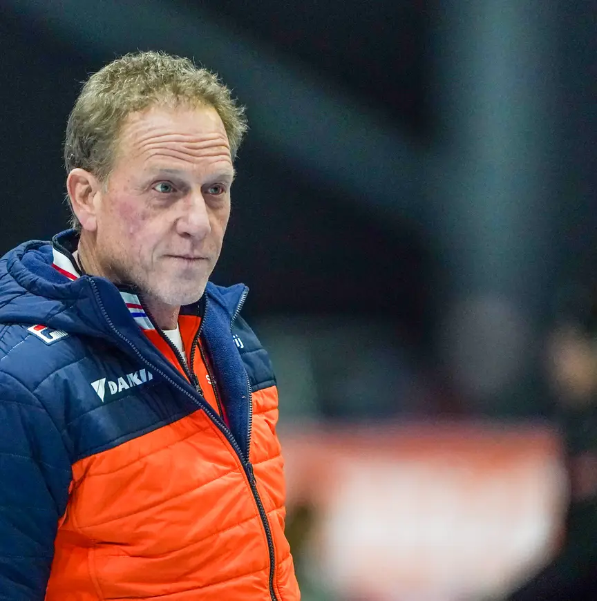 Rintje Ritsma EK Afstanden