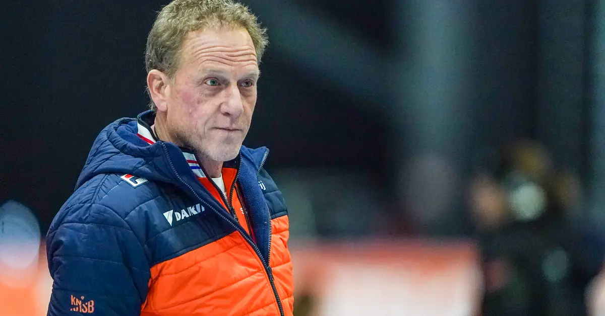 Ritsma reageert op uitspraken Prins en wil 'rust terug' - Schaatsen.nl