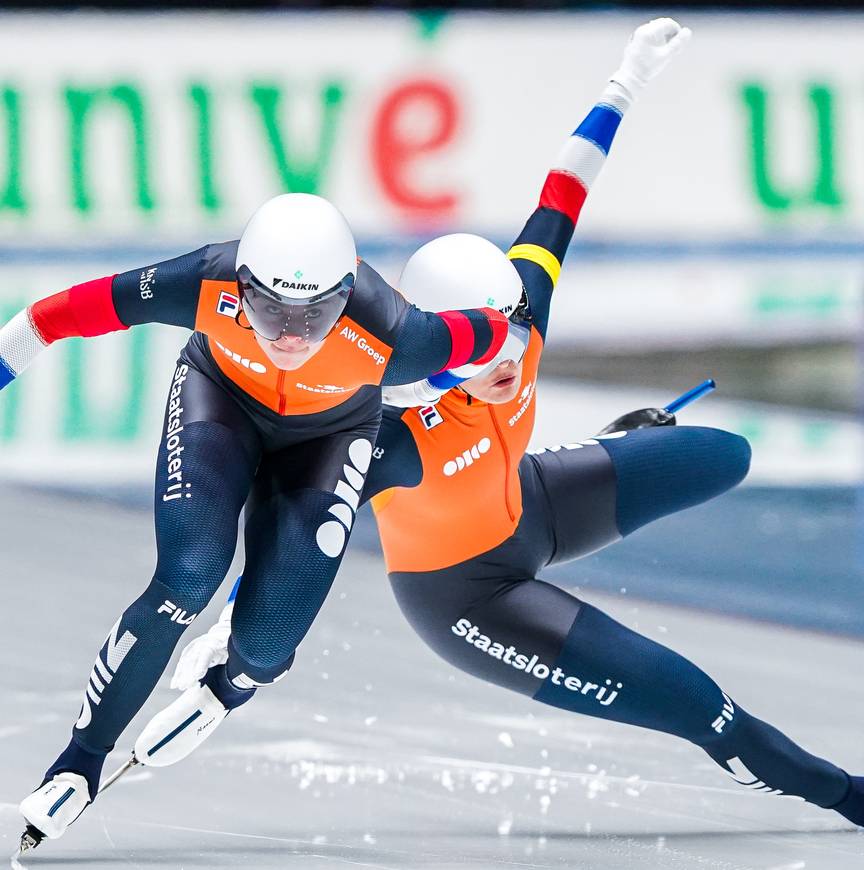 Isabel Grevelt EK Afstanden