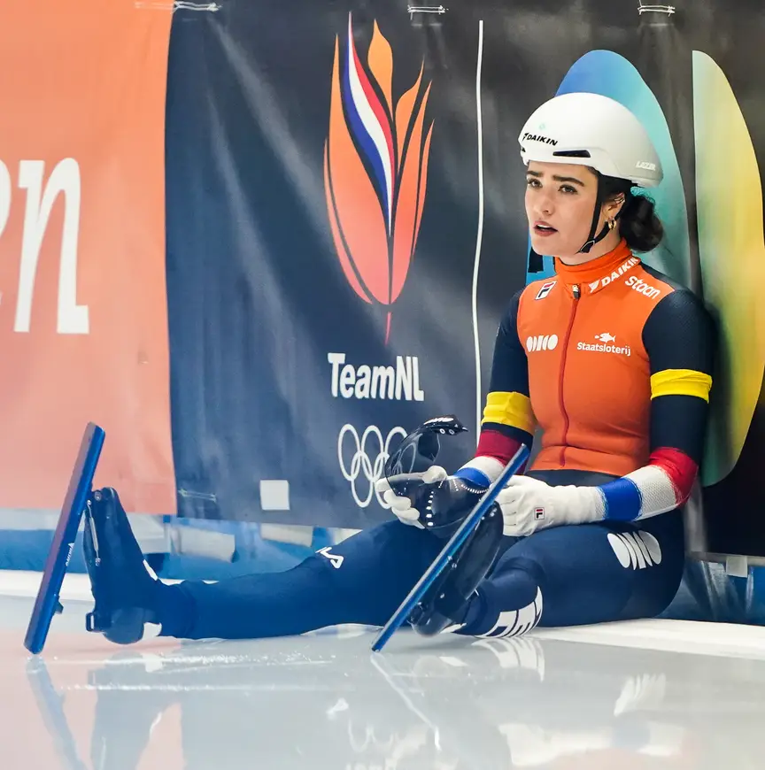 Isabel Grevelt EK Afstanden