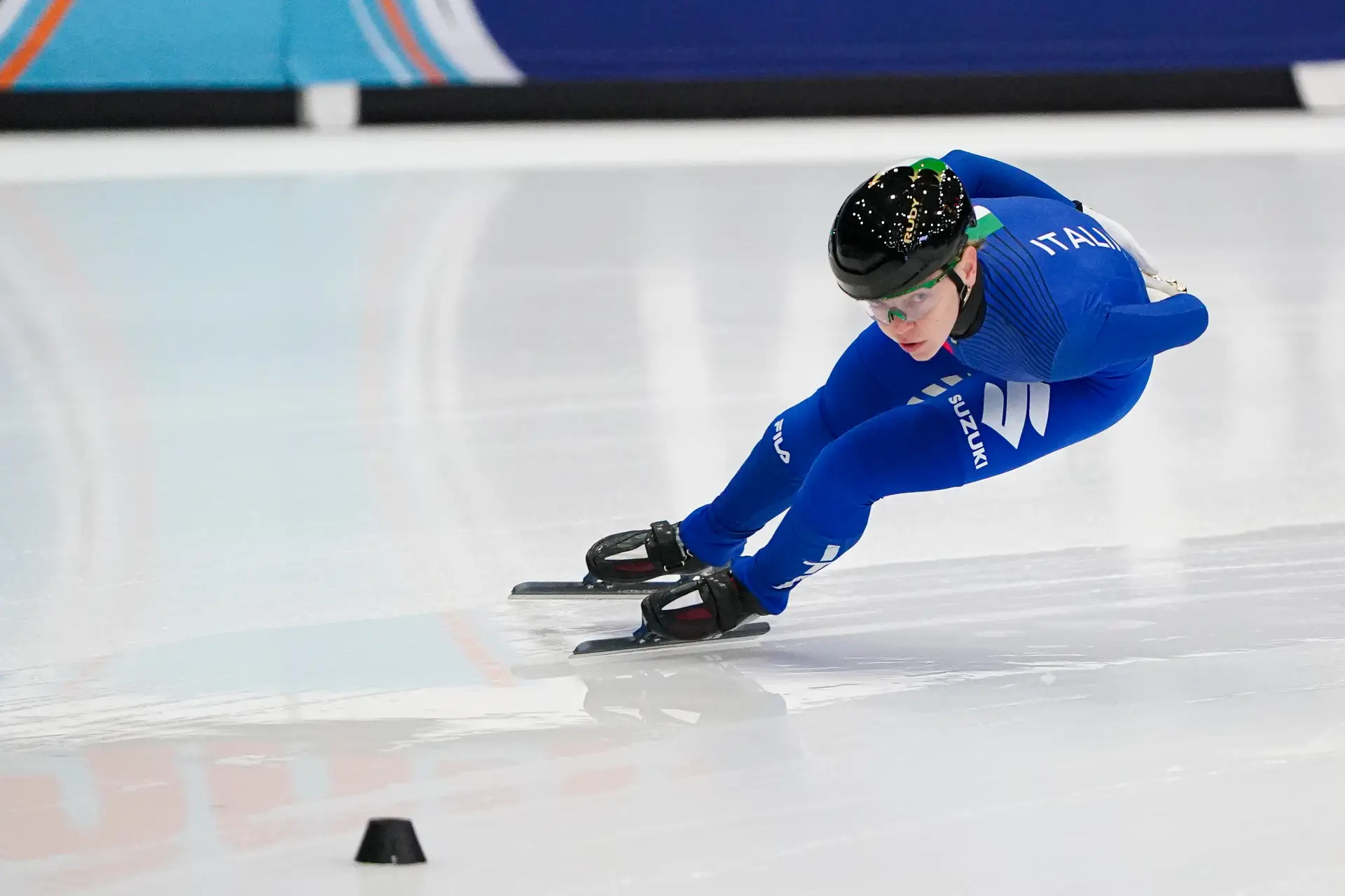 Arianna Fontana EK Shorttrack